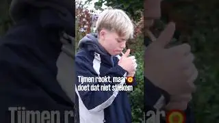 Gerdine: 'Ik vind het echt heel jammer dat Tijmen rookt' | Een huis vol | KRO-NCRV