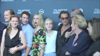 DAS VERSCHWINDEN@35 Filmfest M&uuml;nchen am 26 06 2017 Teil I