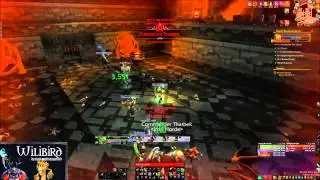 Challenge Mode - Upper Blackrock Spire - Realm Best - Defias Brotherhood 4/5 -2015