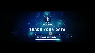 [ICO] [BOUNTY] PDATA - Децентрализированная платформа для продажи личных данных на Blockchain