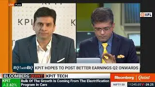 Why Hasn't KPIT Tech's Revenue Picked Up?