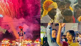 SR Team & Singer Clement Hulchal At BRN Ka Maharaja Grand Aagman 2025 | BRN Ka Maharaja Aagman 2025 