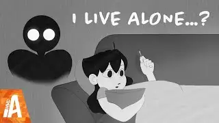 I Live Alone...?  |  2D Animated Short Film (MMU Animation, 2021)