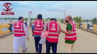 Ali Baba Foundation Stands With Flood Victims