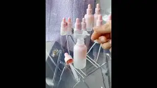 essential oil bottle