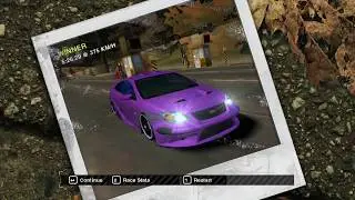 NFS World Loop 5:26:29 Cobalt