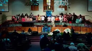 Watch Night 2025 - Rev. Dr. Jarvis A. Ellis, Sr. - December 31, 2025