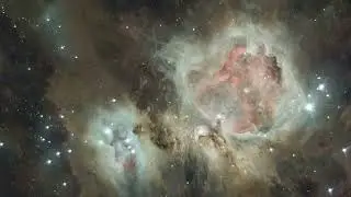 M42 Orion Nebula & IC434 Horsehead - The Universe shows us its beauty