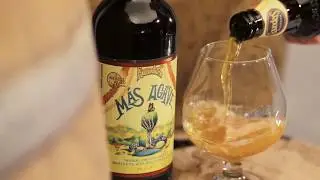 Founders Brewing Co. M&aacute;s Agave