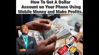 How to Open A Free Online Dollar Account & Benefit from the Dollar Rise in Any African Country.