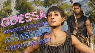 Odysseus Namesake - Odessa Romance Scene - Assassins Creed Odyssey