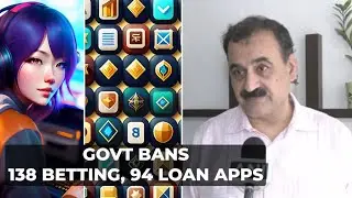 India bans 232 Chinese apps but has no legal framework to regulate online gaming and gambling