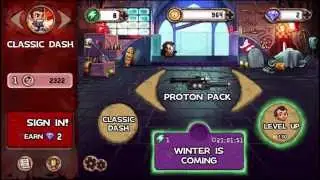Let's Play Aussie Indie: Monster Dash Ghostbusters DLC