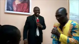 TROIS JOURS DE CAMPAGNE D'EVANGELISATION A SOMALOMO-2019