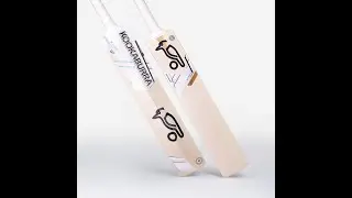 Kookaburra Ghost Pro 2022 Cricket Bat - Review and Stock Video