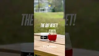 🧬 The Gut RESET | 10 Probiotics + Inulin | Antioxidants + Adaptogens 🫐🫜🫚