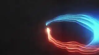 Flash vs Zoom Chase / Fight Effects Test Render | Adobe After Effects