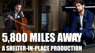 A 5,800 Miles Away Jacopo Giacopuzzi and Max Beitan Duo Recital: Kapustin, Rachmaninoff, Etc
