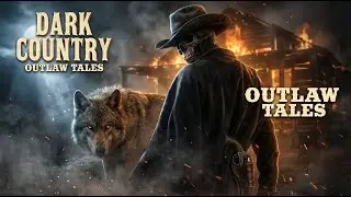 The World Didn’t Notice 🔥 Dark Country Western | Survival Atmosphere #DarkCountry