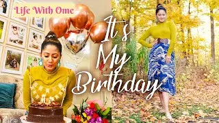 MY BIRTHDAY VLOG 🎂   මගේ උපන්දින සැමරුම 🎉
