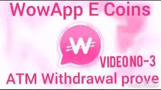 WowApp Live payment Proof