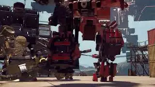 Code 51 Mecha Arena  Trailer PSVR PLayStation VR VR4Player
