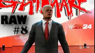 Mr. Cody in The Bank | WWE 2K24