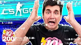 IQ200 - Najveći CSGO BAGOVI ikad?!