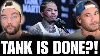 Gervonta Davis is LEAVING BOXING after the Jake Paul exhibition..