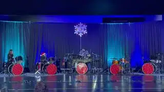 Little Saint Nick - Beg. Percussion 