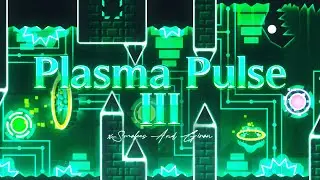 [Gang/Extreme Demon] Plasma Pulse III by Smokes and Giron 100%