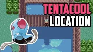How to Catch Tentacool - Pok&eacute;mon Emerald