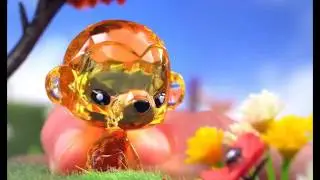 Crystal Surprise Pets TVC20 MIX