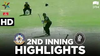 2nd Inning Highlights | KP VS Central Punjab | Pakistan Cup 2021 | MA2T