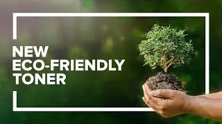 New Eco-friendly Toner from KYOCERA