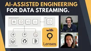 AI-Assisted Engineering for Data Streaming Explained