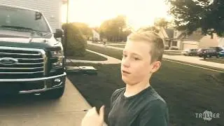 Lil Panther - Mohawk Trillin (Official Music Video)