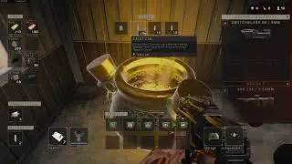 Black Ops 4 Blackout gold pack 30 paint can