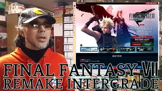 令和八年一月二十二日発売【FINAL FANTASY Ⅶ REMAKE INTERGRADE（SWITCH2）】 #パッケージゲーム を #サイトＤＥチェック