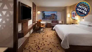 Sheraton Grand Seattle | Seattle (WA), United States | Hotel Review 🏩