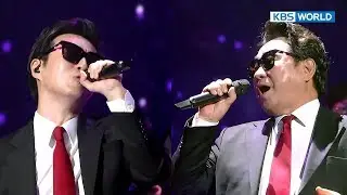 Lim Haryong & Lim Youngsik (Lim Haryong’s Son) - Moon of Seoul [Immortal Songs 2 / 2017.10.28]