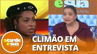 BBB 25: Sonia Abr&atilde;o elogia Gil do Vigor em entrevista com Thamiris: 
