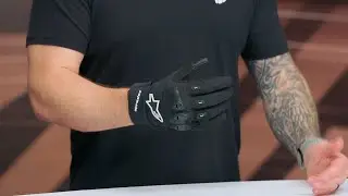 Alpinestars SP X Z WP Gloves Review