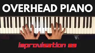 Improvisation 89 (Piano By Steven Solomon original)