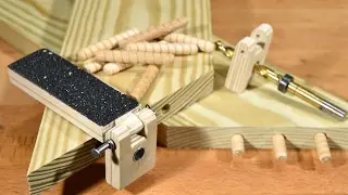 Simple Doweling Jig in 1 hour