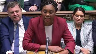 Badenoch Left Speechless as Starmer Slams 'Magic Money Tree' Return Under Her Tory Leadership