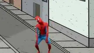 Text-Your-Own Adventures of Spider-Man