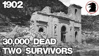 The Eruption Of Mt Pelée - The Deadliest Volcanic Disaster Of The 20th Century (Brief History)
