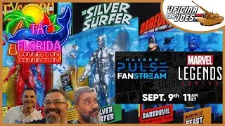 T&aacute; Fl&oacute;rida Connection: Ep 21: Marvel Legends Set-25@oficinadosjoes