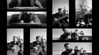 A la f&ecirc;te - Uzi // multi-instruments cover